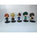 Muñecos My Hero Academy Deku Midoriya  Bakugo Shoto