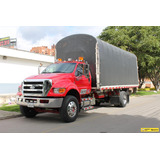 Ford F8000 5.9  Mt 4x2 Estacas 