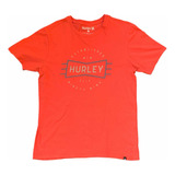 Playera Hurley Talla S Established Ninety Nine Big Logo