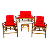 Assentos Em Bambu Alta Qualidade Ideal Para Sitios E Chacara