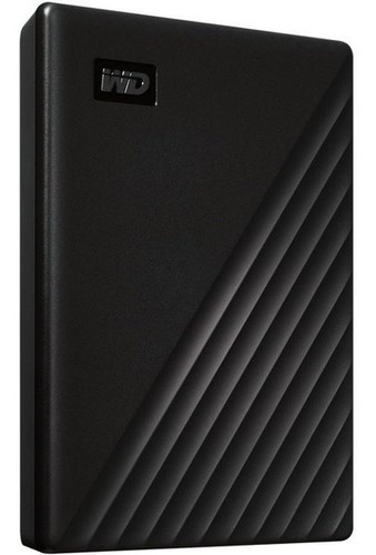 Disco Duro Externo Western Digital 1tb Negro