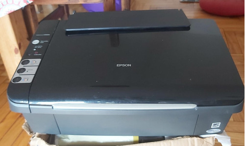 Impresora Epson Stylus Cx5600 Con Escaner