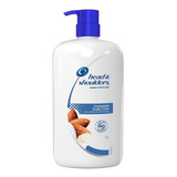Shampoo Head And Shoulders Aceite Almendras Anti Caspa 1 Lt