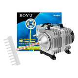 Compressor Ar Turbina Aerador Oxigenador Lago Boyu Acq-007 220v