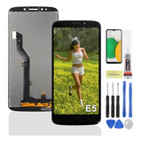 Pantalla Lcd Original Para Moto E5 Xt1944/moto G6 Play Xt192