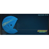 Protector De Disco Circuit Elite Tornado Crf Xtz Azul 40283