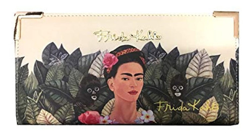 Frida Kahlo Jungle Colección Con Licencia