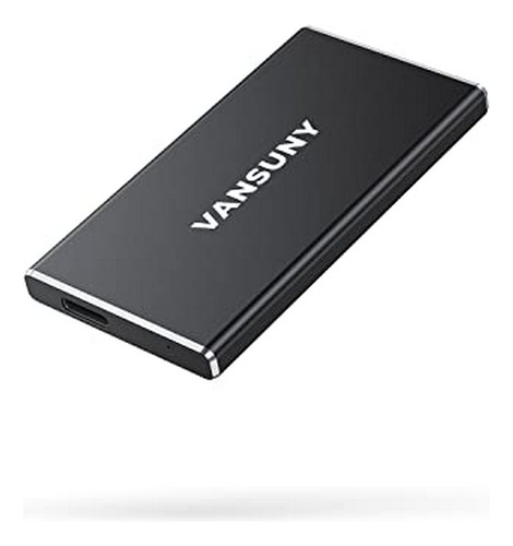 Ssd Vansuny 500gb Usb-c 430mb/s