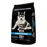 Alimento Hi Multi Pro Premium Para Perro Cachorro Todos Los Tamaños En Bolsa De 20kg