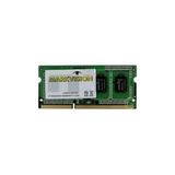 Memoria Ram Color Verde 1gb Ddr3 1 Markvision