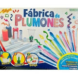 Juego Fábrica De Plumones Mi Alegría Con Etiquetas