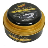 Meguiars Gold Class Carnauba Plus Premium Cera En Pasta