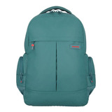 Mochila Samsonite Acceleration Cidatel Verde