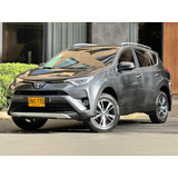 Toyota Rav4 Automática Cuero | Versión Street