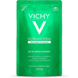 Gel De Limpeza Profunda Normaderm Refil 240g Vichy