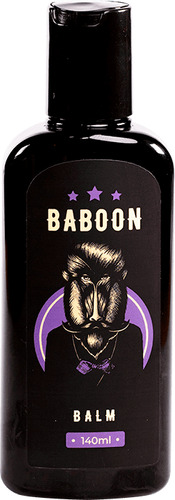 Kit Completo Barba E Cabelo Produtos Baboon