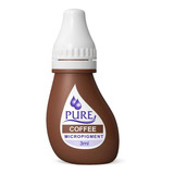 Micropigmentacion Pigmento Biotouch Pure Concentrado Coffee