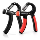 Pack 2 Hand Grip Pro Regulable Ejercitador Antebrazo