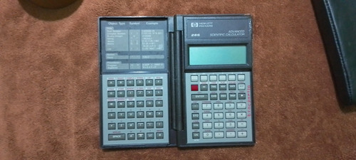 Calculadora Científica Hp 28 S