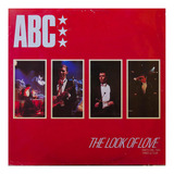 Abc - The Look Of Love |12  Maxi Single - Vinilo Usado