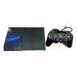 Consola Play Station 2 Slim Mod 9001 Standard Sin Chip