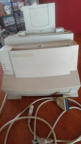 Impresora Hp Laserjet 5l 