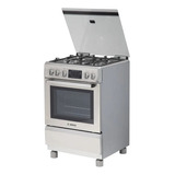 Cocina A Gas 4 Quemadores Bosch Pro467 Hsg75i42se