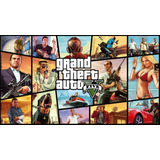 Grand Theft Auto V + Online Rockstar Cuenta Original [pc]