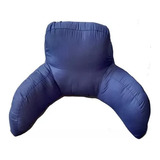 Cojín Sillón Azul Antirreflujo