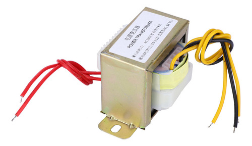 Transformador De Potencia 12v 30w Entrada Ac 220v Salida Dua