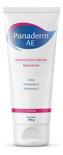 Panaderm Ae Panalab Reparación Humectación Intensa Crema