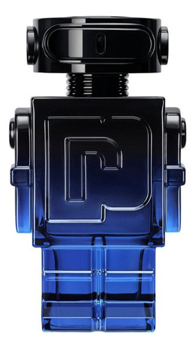 Perfume Hombre Rabanne Phantom Intense Edp Intense 100ml