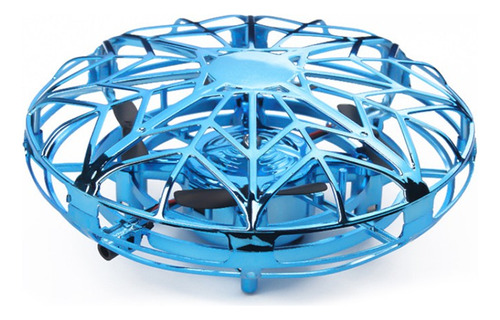 Helicóptero Mini Drone Ufo Rc Con 360 Sensores De Inducción