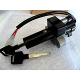 Cerradura Tambor Llave Original Honda Cg 150 Titan Genamax