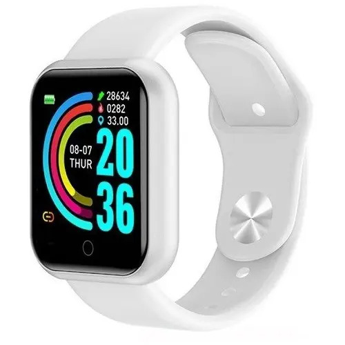 Smartwatch Y68 Reloj Inteligente 68 | MercadoLibre