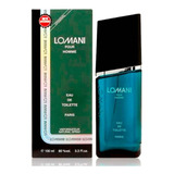 Perfume Lomani De Lomani Para Hombre X 100 Ml Original 100% 