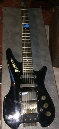 Ibanez Axstar Ax75 Japon 1985 Ebano - N0 Gibson Rg770 Fender