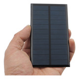Panel Solar 5v 200 Ma - Proyectos Diy