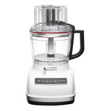 Procesador De Alimentos Kitchenaid Kfp1133 White 120v