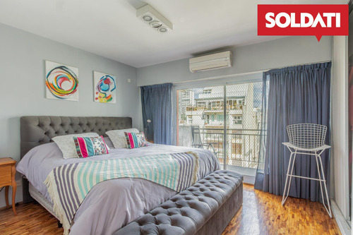Venta Departamento 4 Ambientes Botánico Balcon - Imagen 4