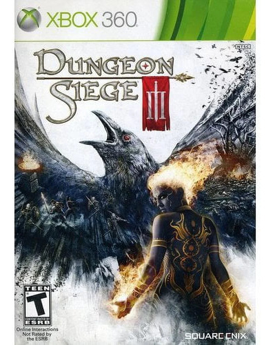 Dungeon Siege Iii Xbox 360