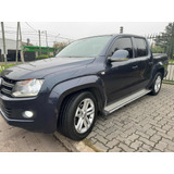 Volkswagen Amarok 2014 180 Cv Trendline Muchos Agregados 