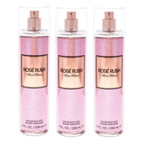 3 Pack Rose Rush - 236 Ml Paris Hilton