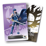 Tarjeta Nfc Chrom Smash Fire Emblem Amiibo