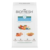 Alimento Biofresh Super Premium Para Perro Adulto De Raza Mediana Sabor Carne, Frutas Y Vegetales En Bolsa De 10.1kg