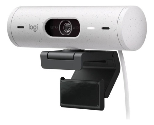 Camara Web Webcam Full Hd Logitech Brio 500 Hdr Anc Usb Csi