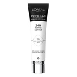 Primer Efecto Matificante De Prime Lab L'oréal Paris, 30ml