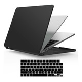 Funda Ibenzer Para Macbook Air 13 M2 + C/teclado Negro