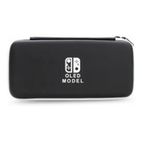 Case Capa Estojo P/ Console Nintendo Switch Oled Porta Jogos