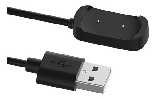 Carregador Usb Compatível Com Xiaomi Amazfit Zepp E Promoção